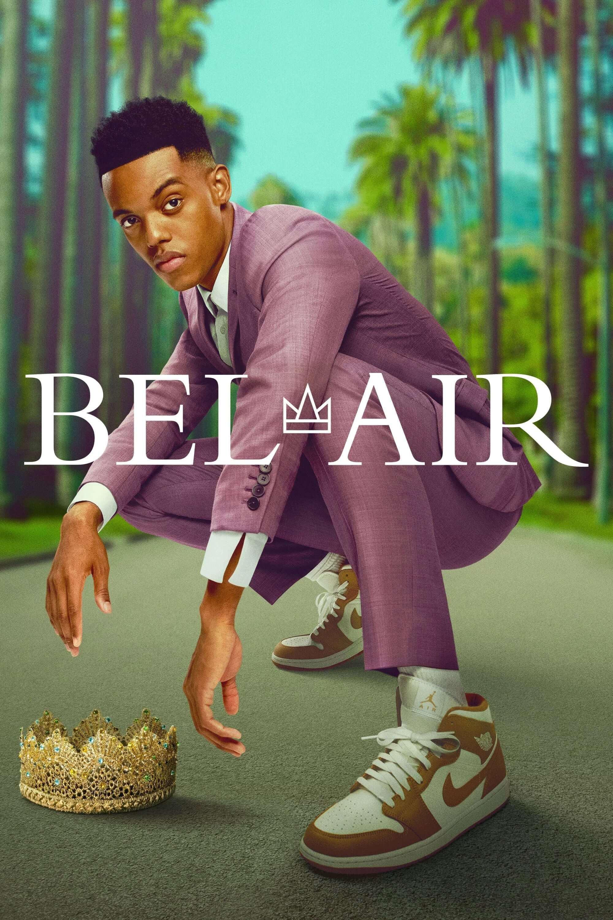 TV ratings for Bel-Air in the United Kingdom. Peacock TV series
