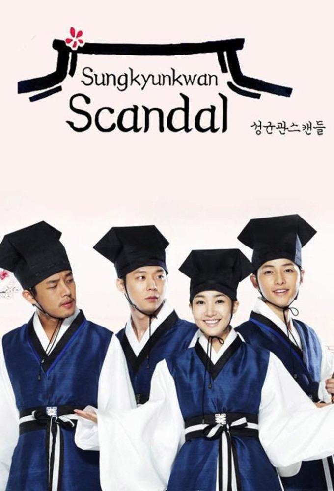 TV ratings for Sungkyunkwan Scandal in Netherlands. KBS2 TV series