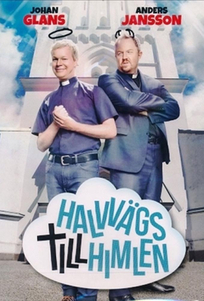 TV ratings for Halvvägs Till Himlen in Italy. TV4 TV series