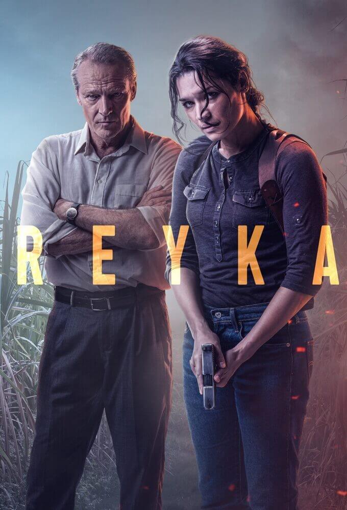 TV ratings for Reyka in New Zealand. M-Net TV series