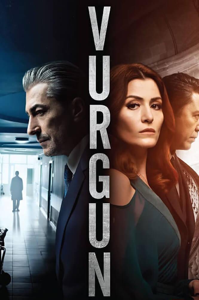 TV ratings for Vurgun in South Korea. FOX Türkiye TV series
