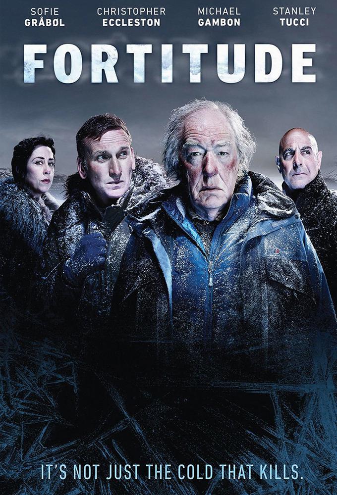 TV ratings for Fortitude in the United States. Sky Atlantic TV series