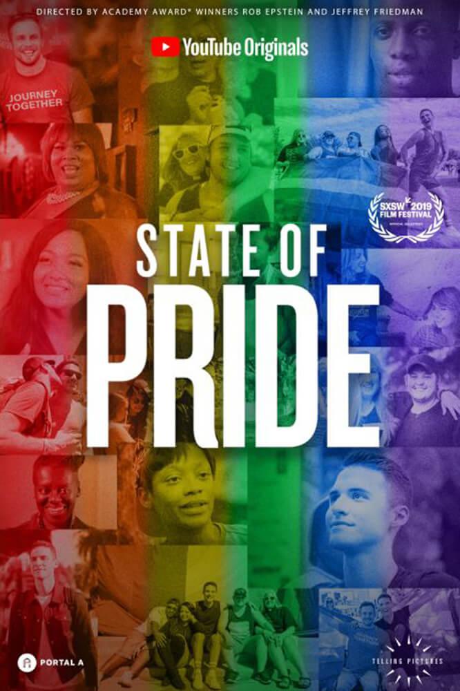 TV ratings for State Of Pride in Argentina. YouTube Premium TV series
