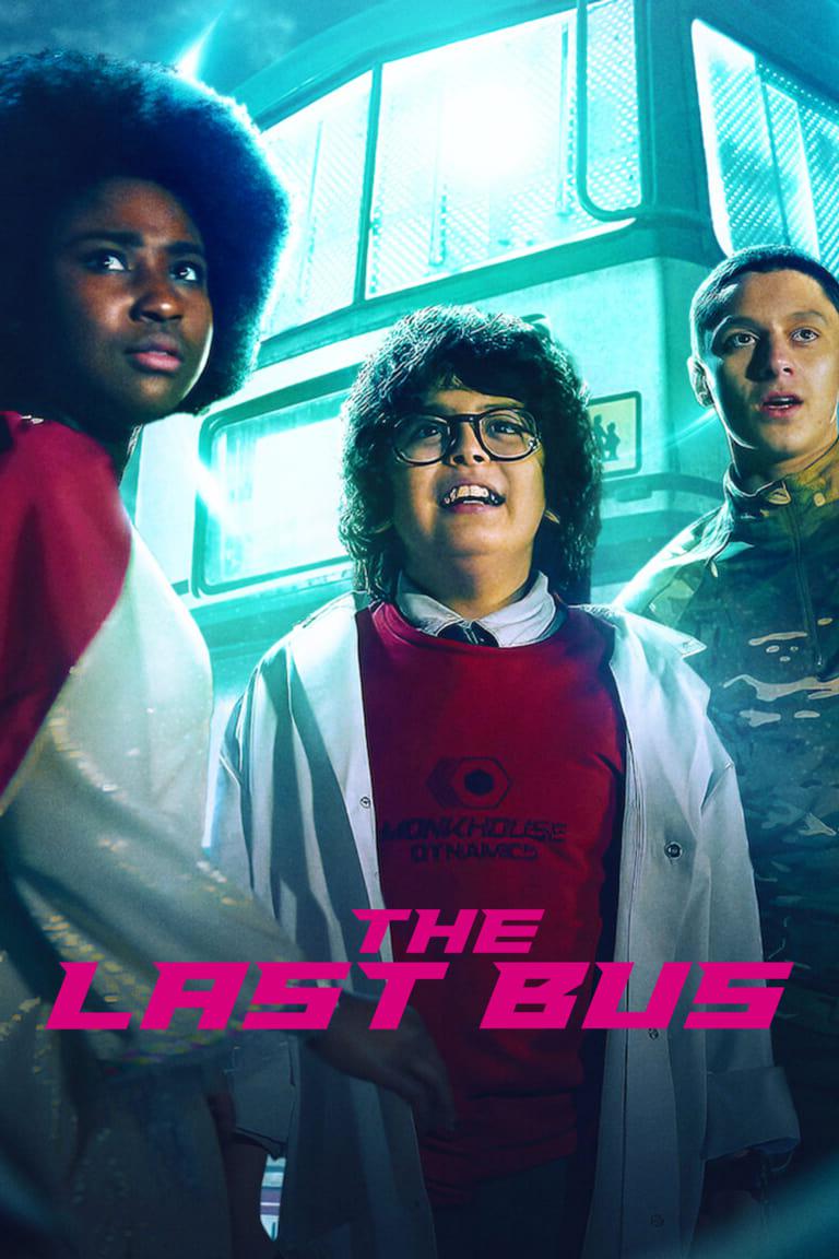 TV ratings for The Last Bus in the United States. Netflix TV series