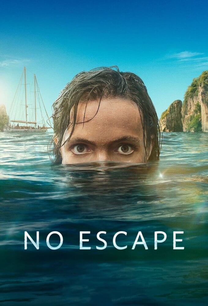 TV ratings for No Escape in los Estados Unidos. Paramount+ TV series
