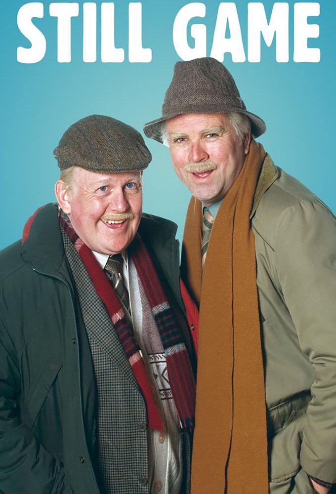 TV ratings for Still Game in South Korea. BBC Two TV series