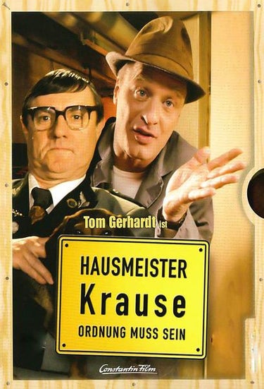 Hausmeister Krause – Ordnung Muss Sein