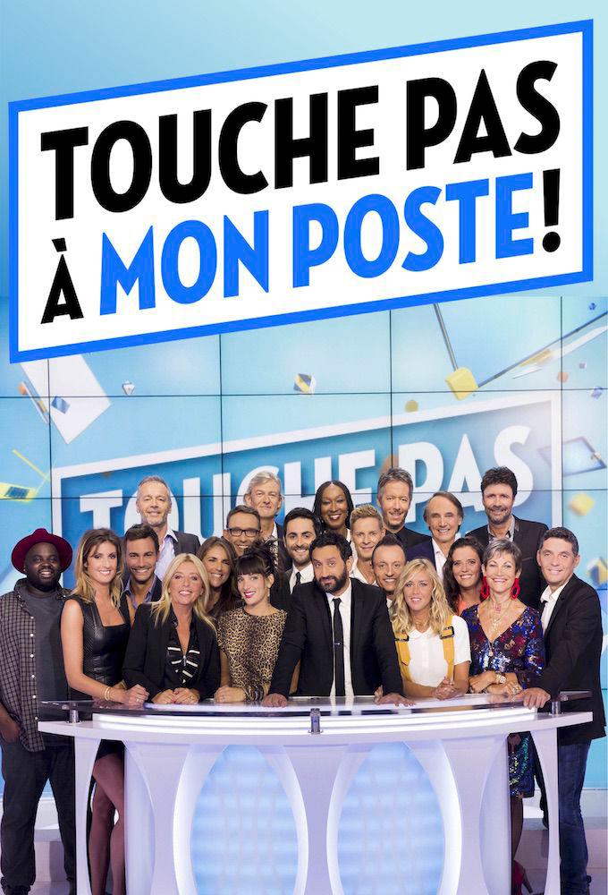 TV ratings for Touche Pas À Mon Poste ! in France. C8 TV series