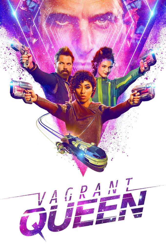 TV ratings for Vagrant Queen in Mexico. Syfy TV series
