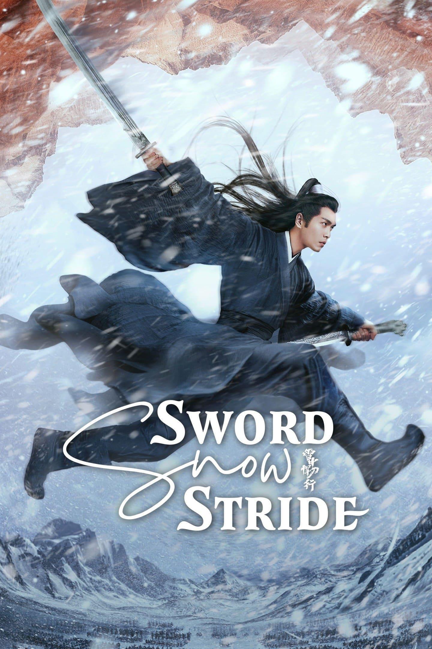 TV ratings for Sword Snow Stride (雪中悍刀行) in the United Kingdom. Tencent Video TV series