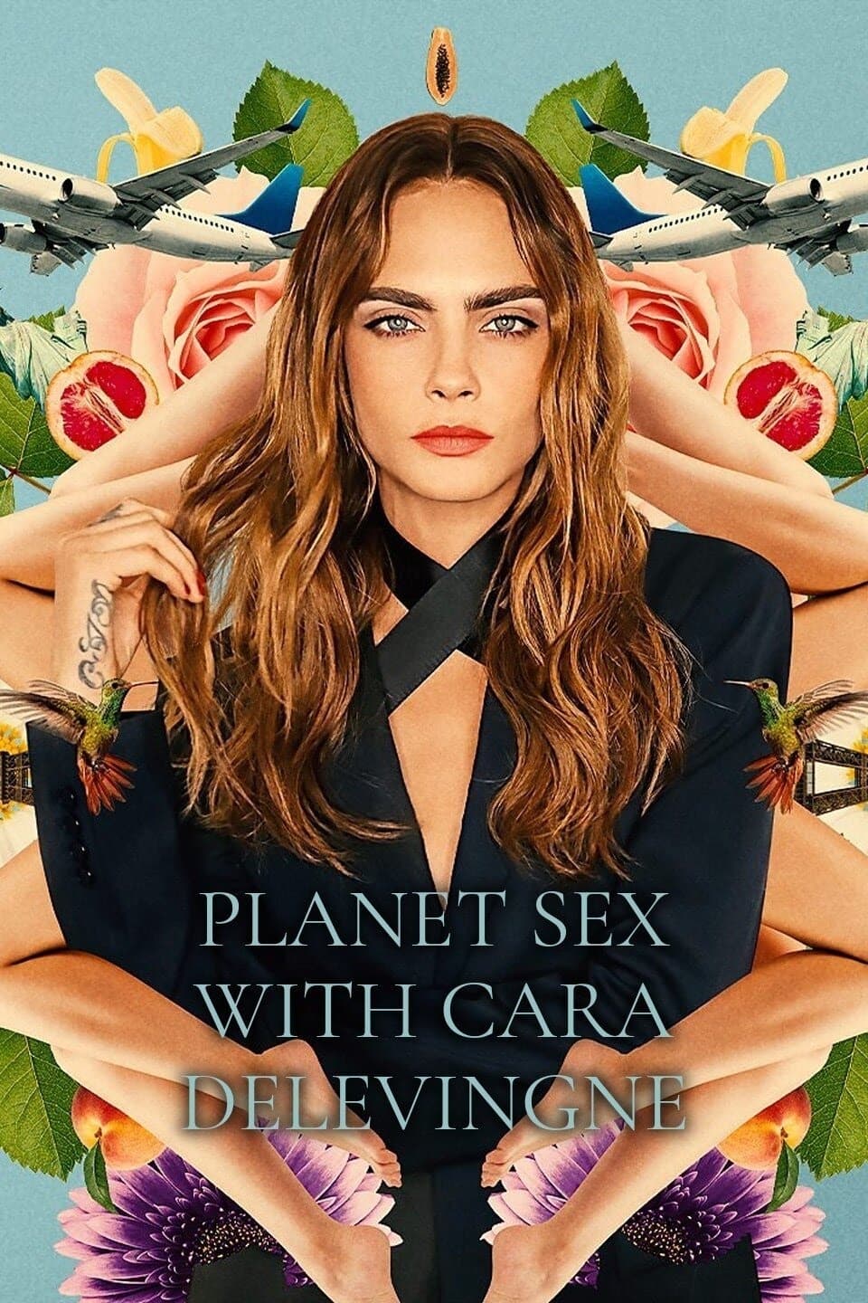 TV ratings for Planet Sex With Cara Delevingne in Japan. BBC Three TV series