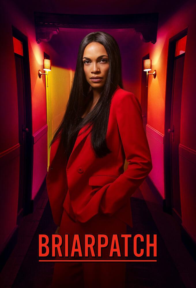 TV ratings for Briarpatch in France. usa network TV series
