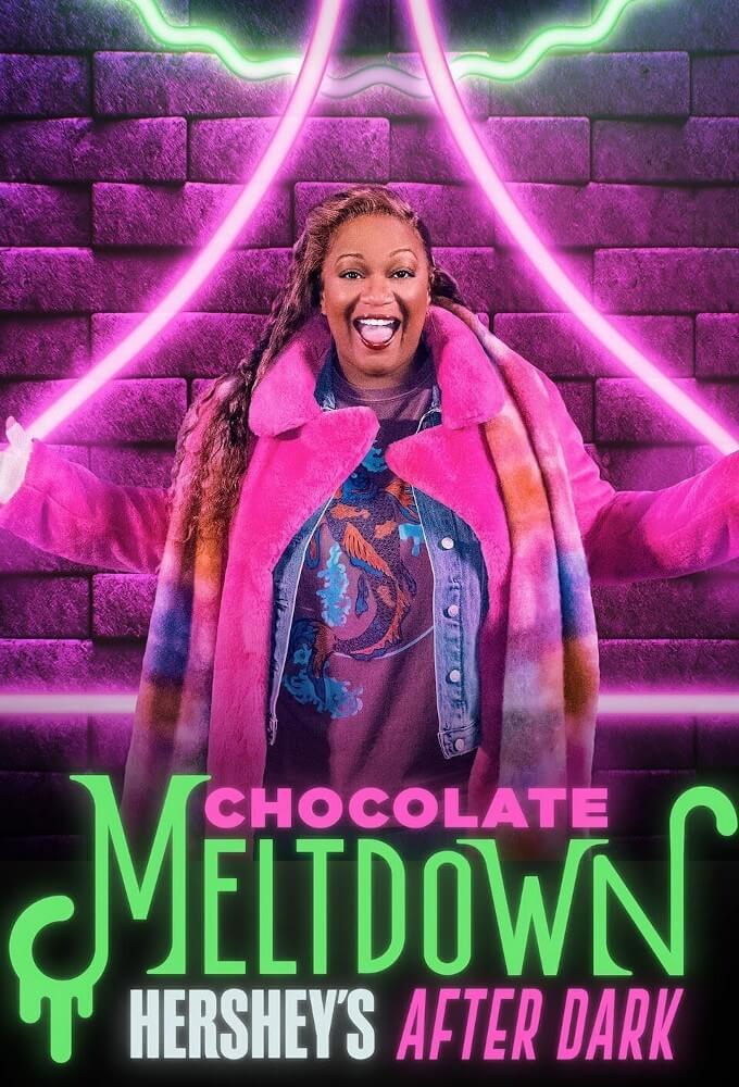 TV ratings for Chocolate Meltdown: Hershey's After Dark in Colombia. Food Network TV series