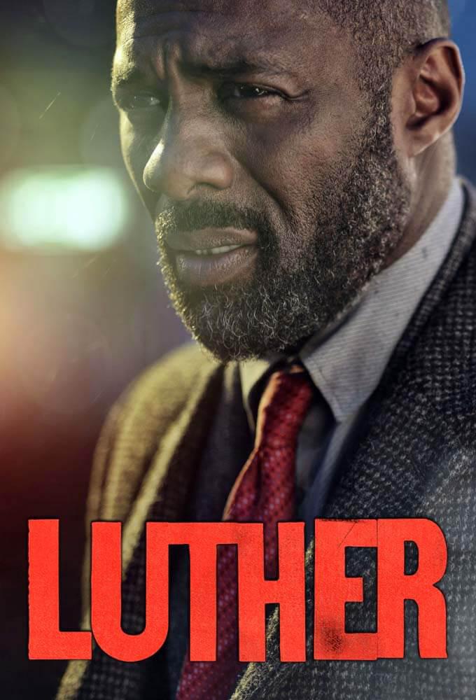 TV ratings for Luther in Japan. BBC One TV series
