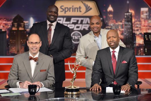 TV ratings for Inside The Nba in Chile. NBA TV TV series