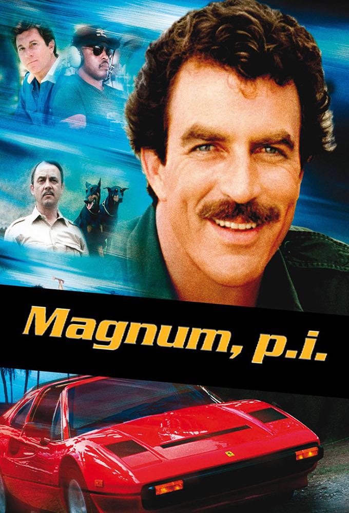 TV ratings for Magnum, P.I. (1980) in South Africa. CBS TV series