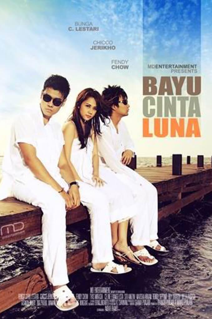 TV ratings for Bayu Cinta Luna in Turquía. SCTV TV series
