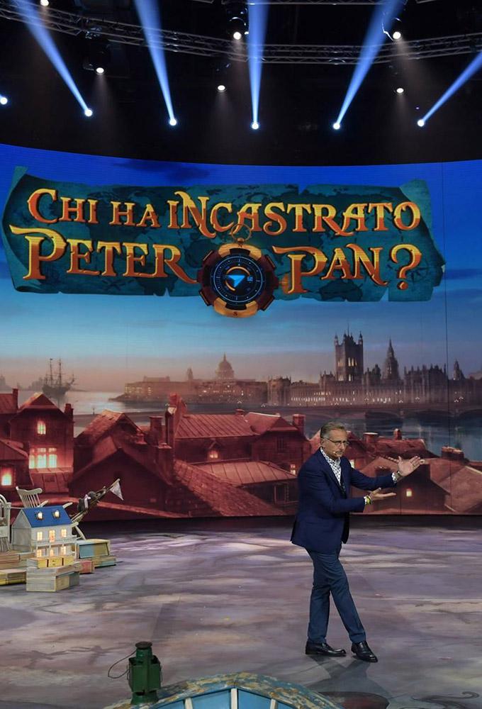 TV ratings for Chi Ha Incastrato Peter Pan? in Canada. Canale 5 TV series