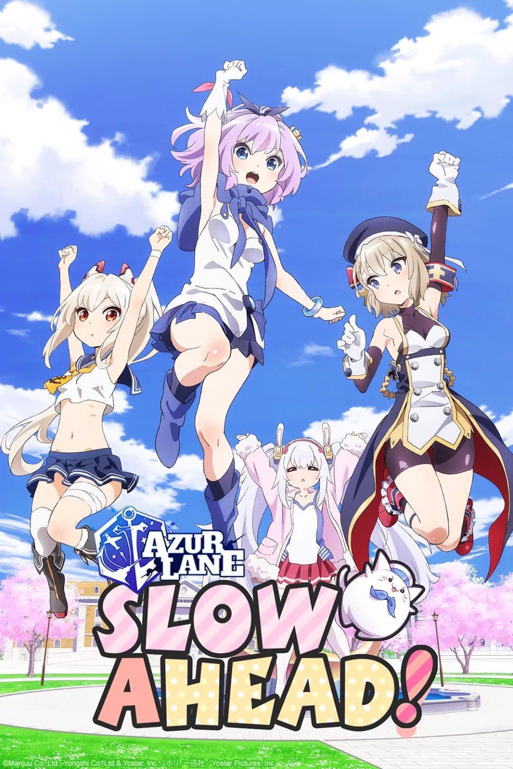 Azur Lane: Slow Ahead! (Tokyo MX): South Korea daily TV audience insights  for smarter content decisions - Parrot Analytics