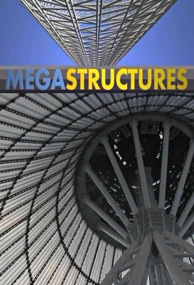 TV ratings for Megastructures in Brasil. National Geographic Channel TV series