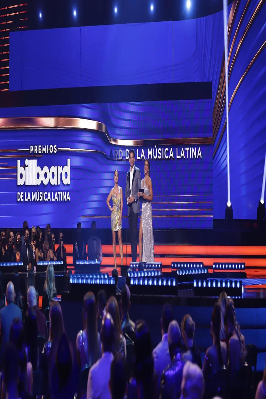 TV ratings for Billboard Latin Music Awards in Netherlands. Telemundo TV series