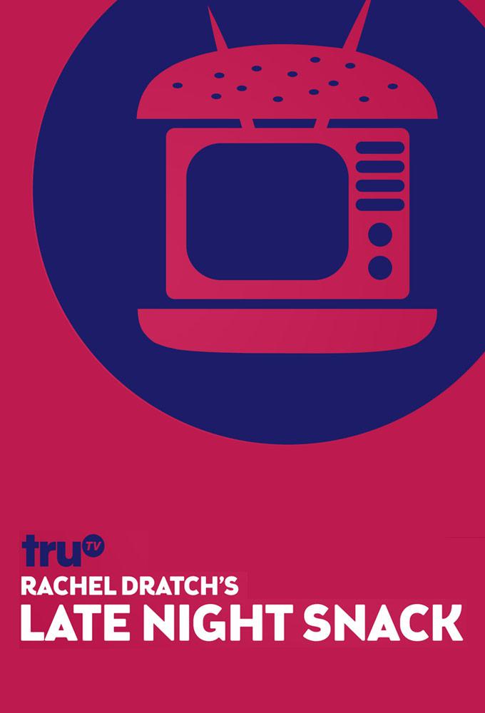 TV ratings for Rachel Dratch's Late Night Snack in Dinamarca. truTV TV series