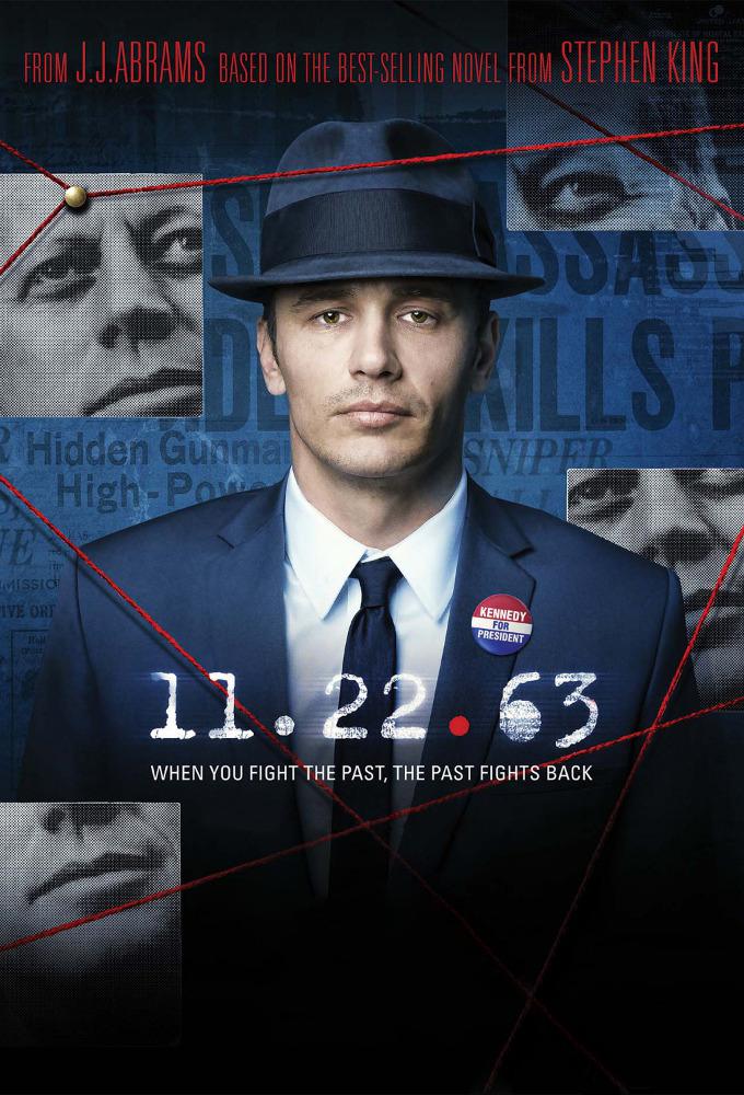 TV ratings for 11.22.63 in the United States. Hulu TV series