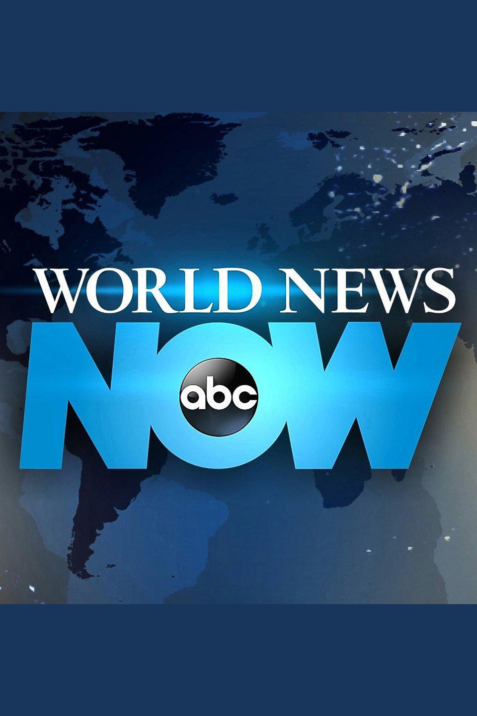 TV ratings for Abc World News Now in Mexico. ABC TV series