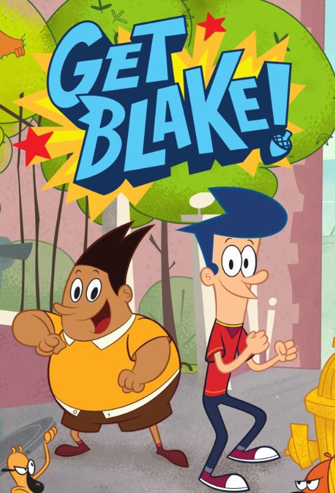 TV ratings for Get Blake! in Italy. Cartoon Network TV series