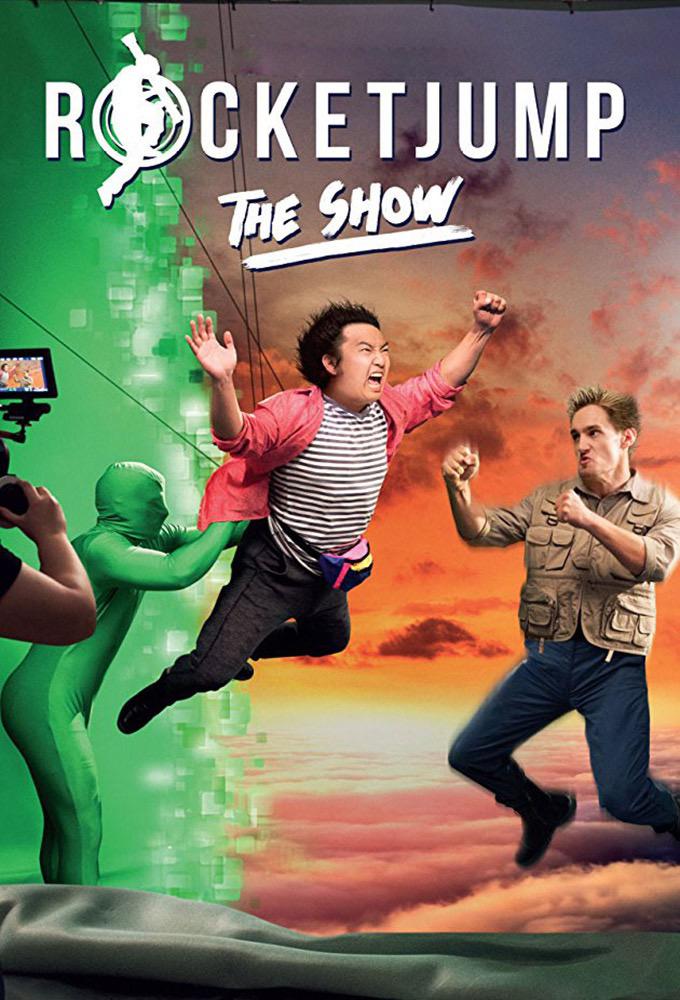 TV ratings for RocketJump: The Show in Chile. Hulu TV series