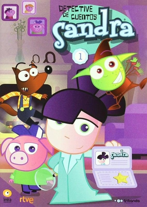 TV ratings for Sandra, The Fairytale Detective in Chile. Kidz/Animez TV series
