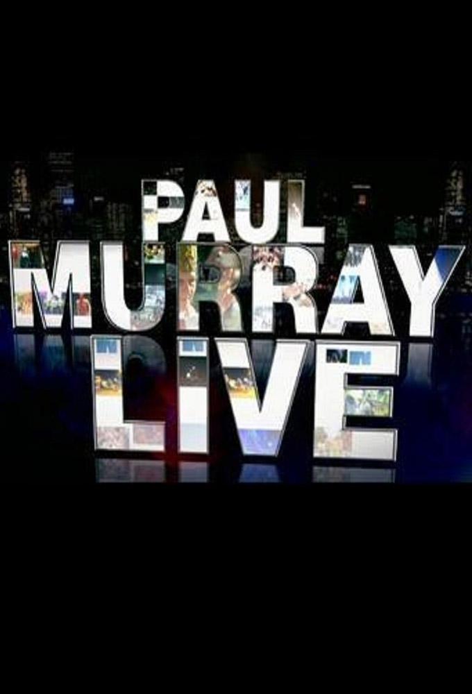 TV ratings for Paul Murray Live in Japan. Sky News Australia TV series