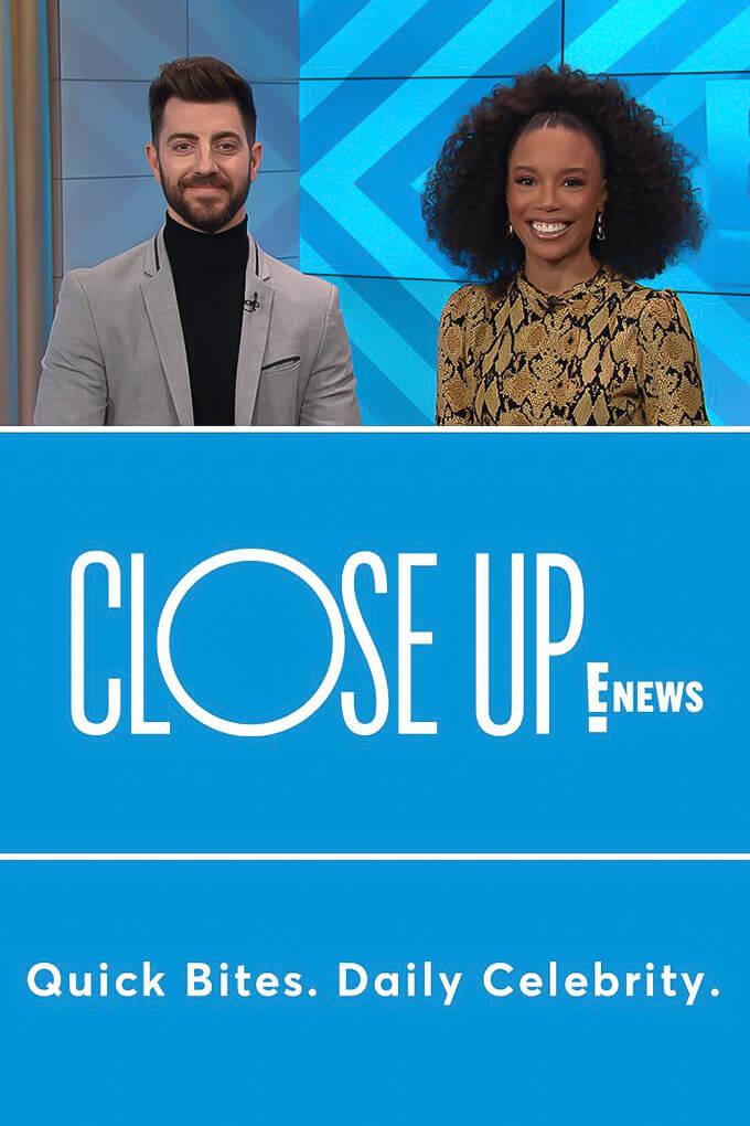 TV ratings for Close Up By E! News in Australia. Quibi TV series