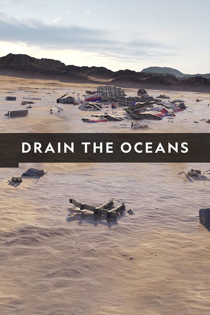 TV ratings for Drain The Oceans in Norway. National Geographic TV series