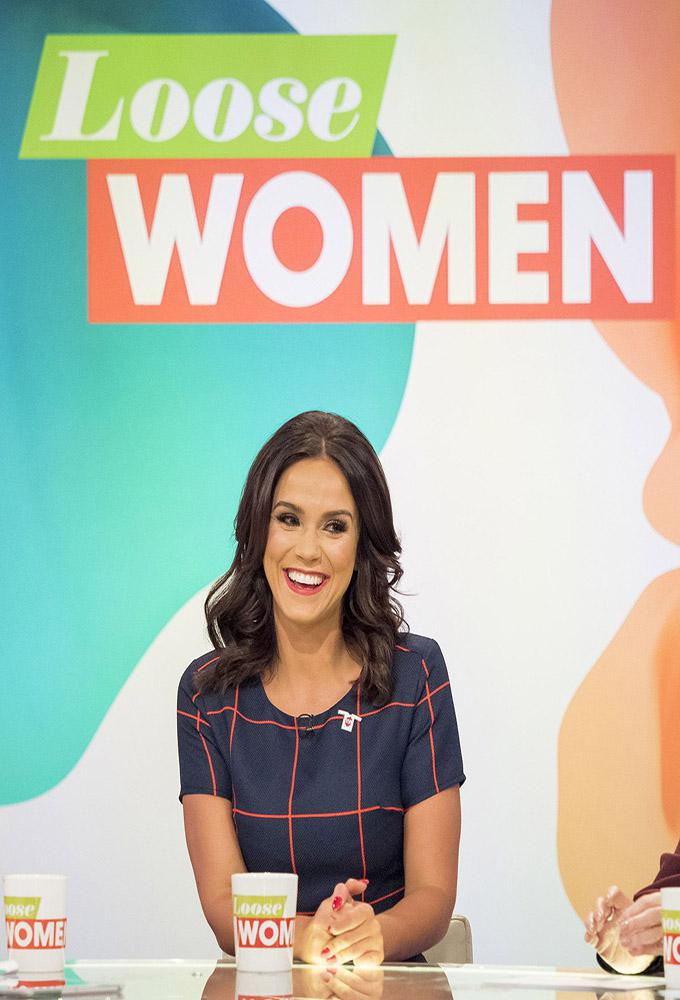 TV ratings for Loose Women in South Africa. ITV TV series