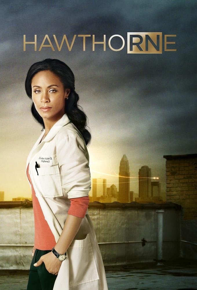 TV ratings for Hawthorne in Italy. tnt TV series