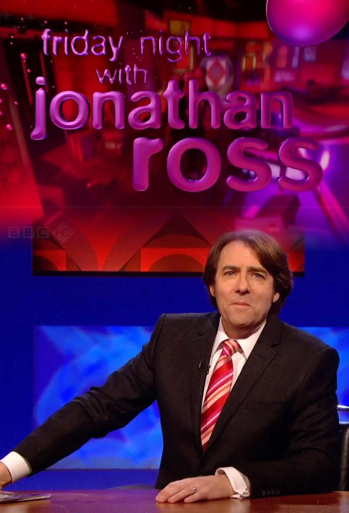 TV ratings for Friday Night With Jonathan Ross in the United Kingdom. BBC One TV series