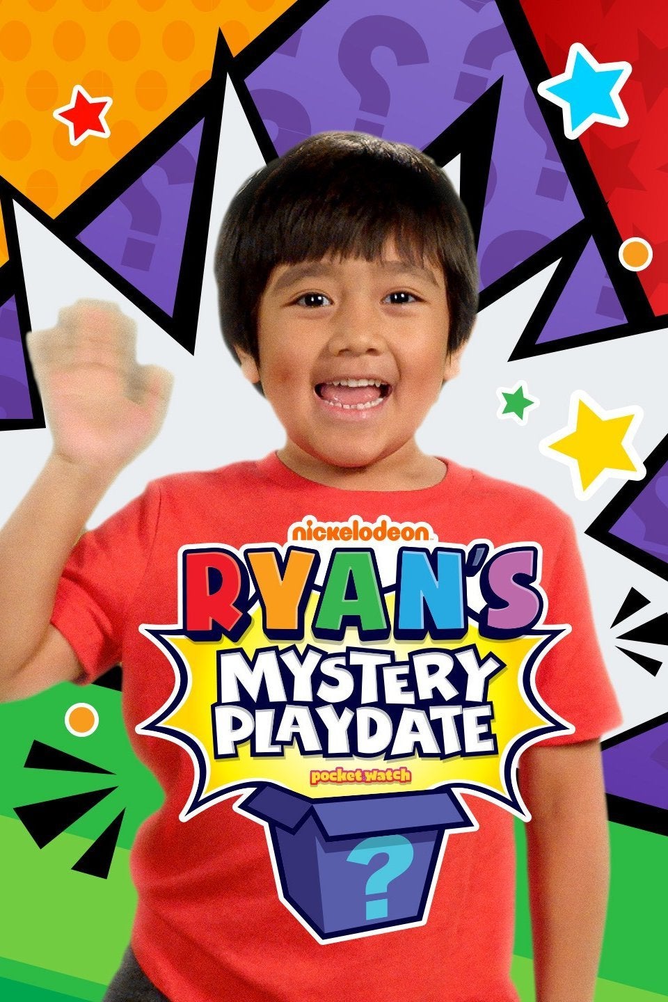 TV ratings for Ryan's Mystery Playdate in Chile. Nickelodeon TV series
