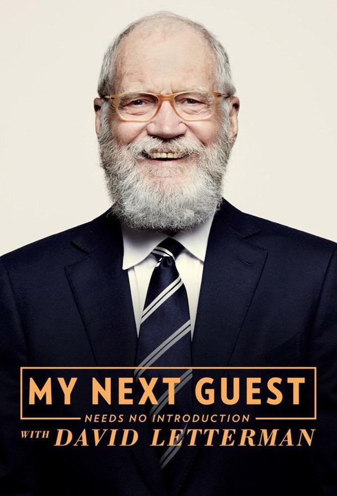 TV ratings for My Next Guest Needs No Introduction With David Letterman in Tailandia. Netflix TV series