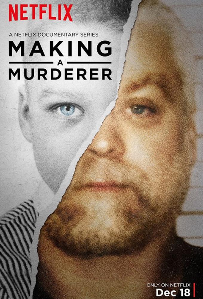 TV ratings for Making A Murderer in Australia. Netflix TV series