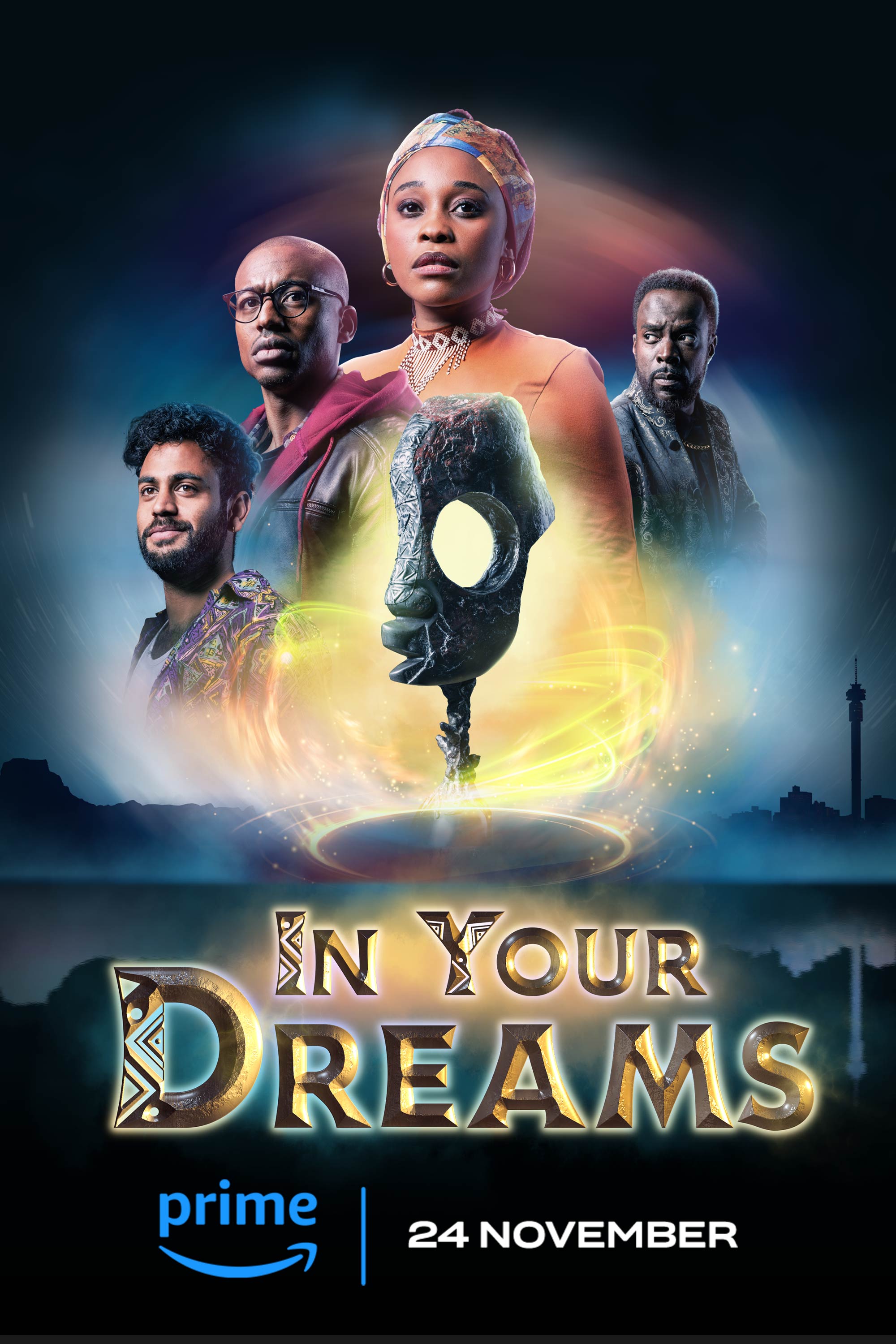 TV ratings for In Your Dreams in Brazil. Amazon Prime Video TV series