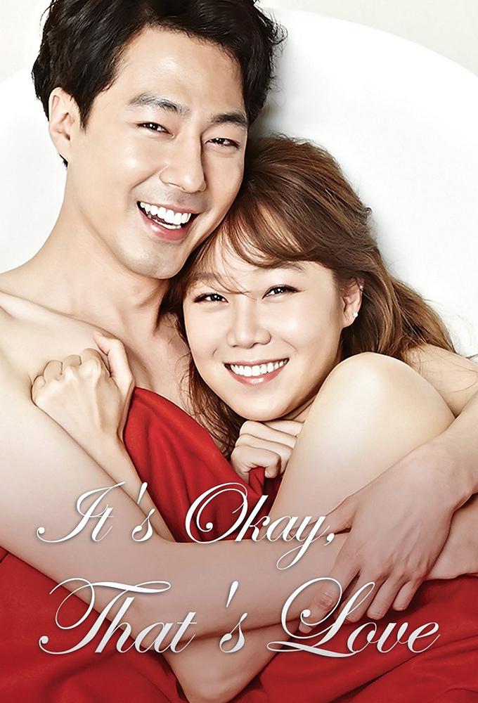 TV ratings for It's Okay, That's Love (괜찮아, 사랑이야) in the United States. SBS TV series
