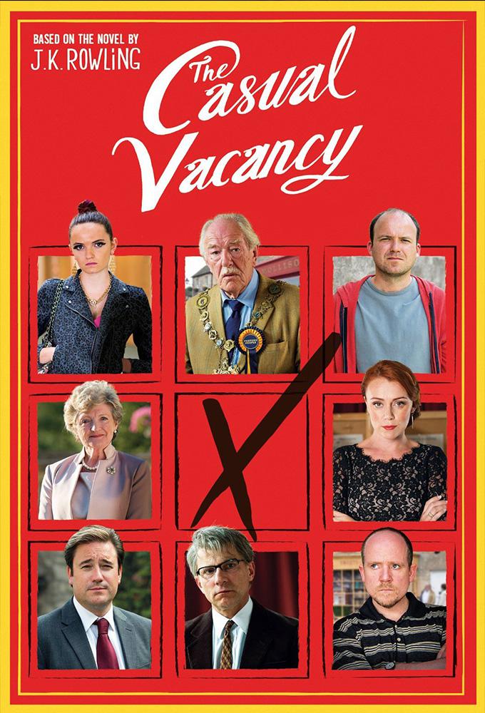 TV ratings for The Casual Vacancy in Netherlands. BBC One TV series