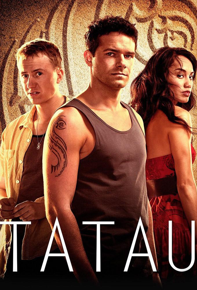 TV ratings for Tatau in South Africa. BBC Three TV series