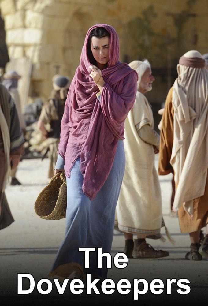 TV ratings for The Dovekeepers in the United States. CBS TV series