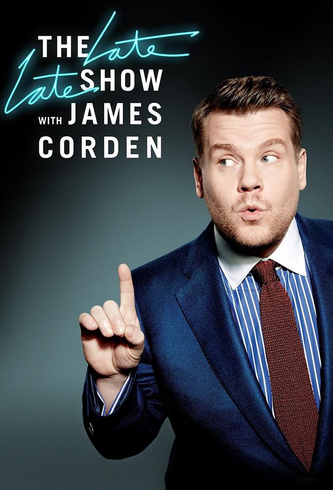 TV ratings for The Late Late Show With James Corden in the United States. CBS TV series