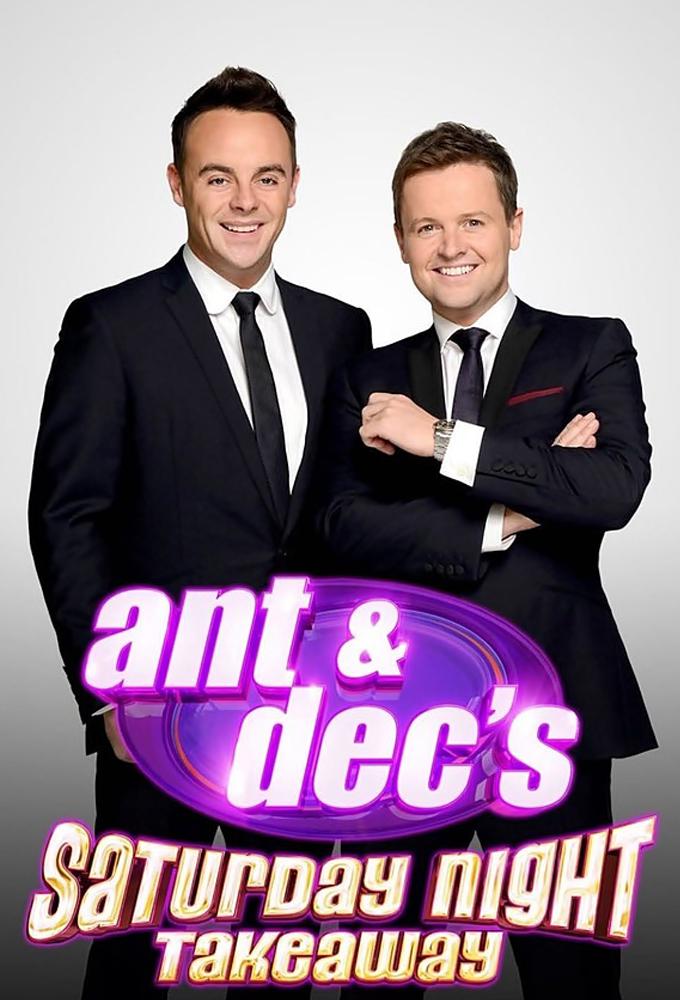 TV ratings for Ant And Dec's Saturday Night Takeaway in Argentina. ITV TV series
