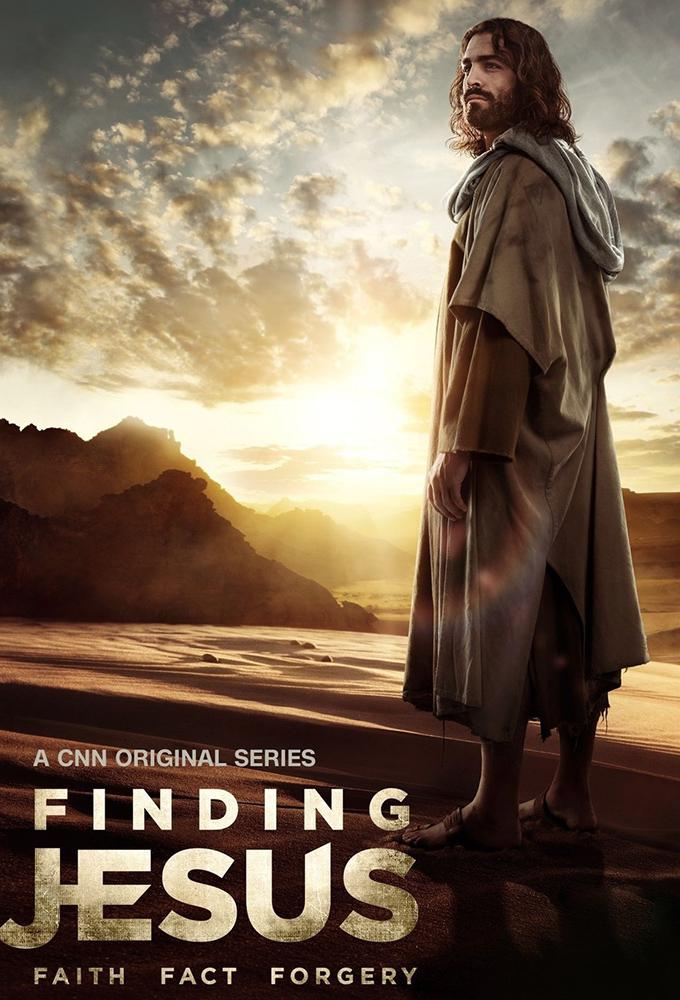 TV ratings for Finding Jesus: Faith, Fact, Forgery in Argentina. CNN TV series