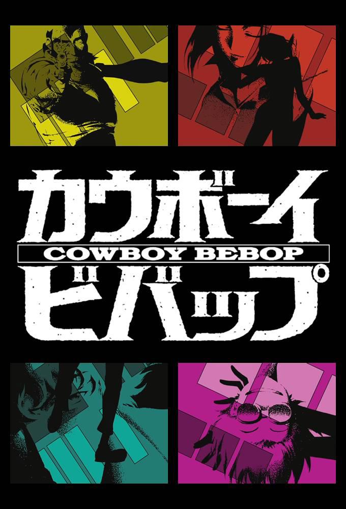 TV ratings for Cowboy Bebop in the United States. 3xl TV series