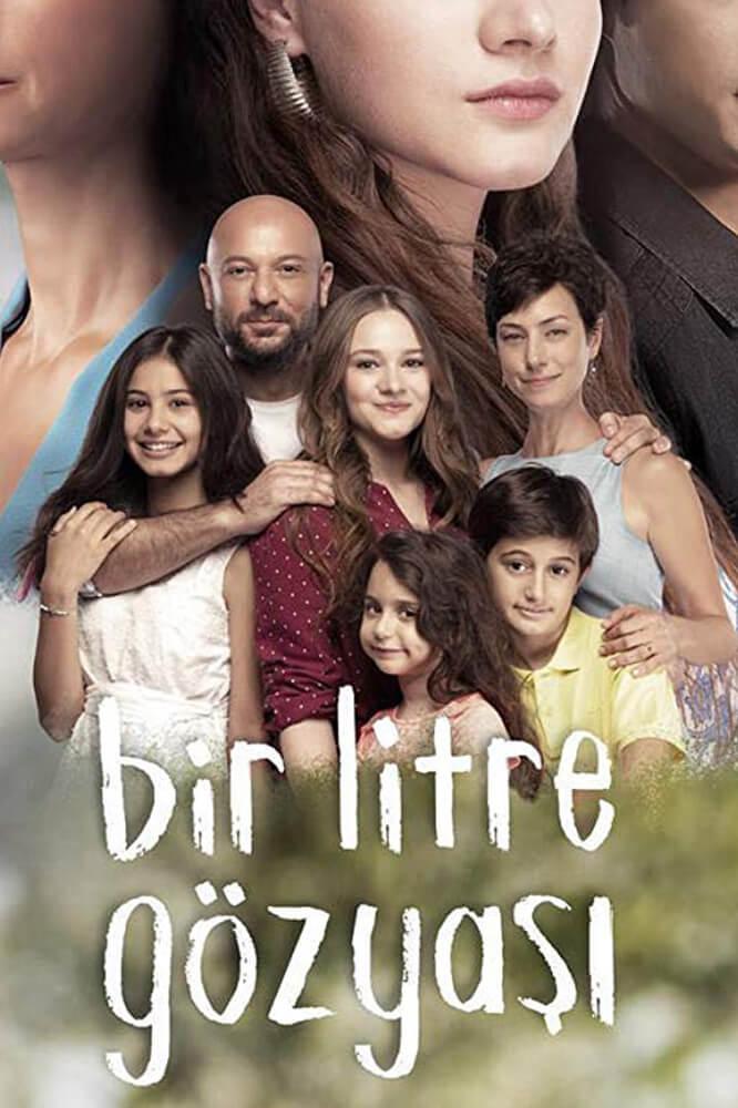 TV ratings for Bir Litre Gözyaşı in India. Kanal D TV series